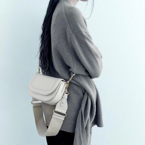 Zara crossbody bag